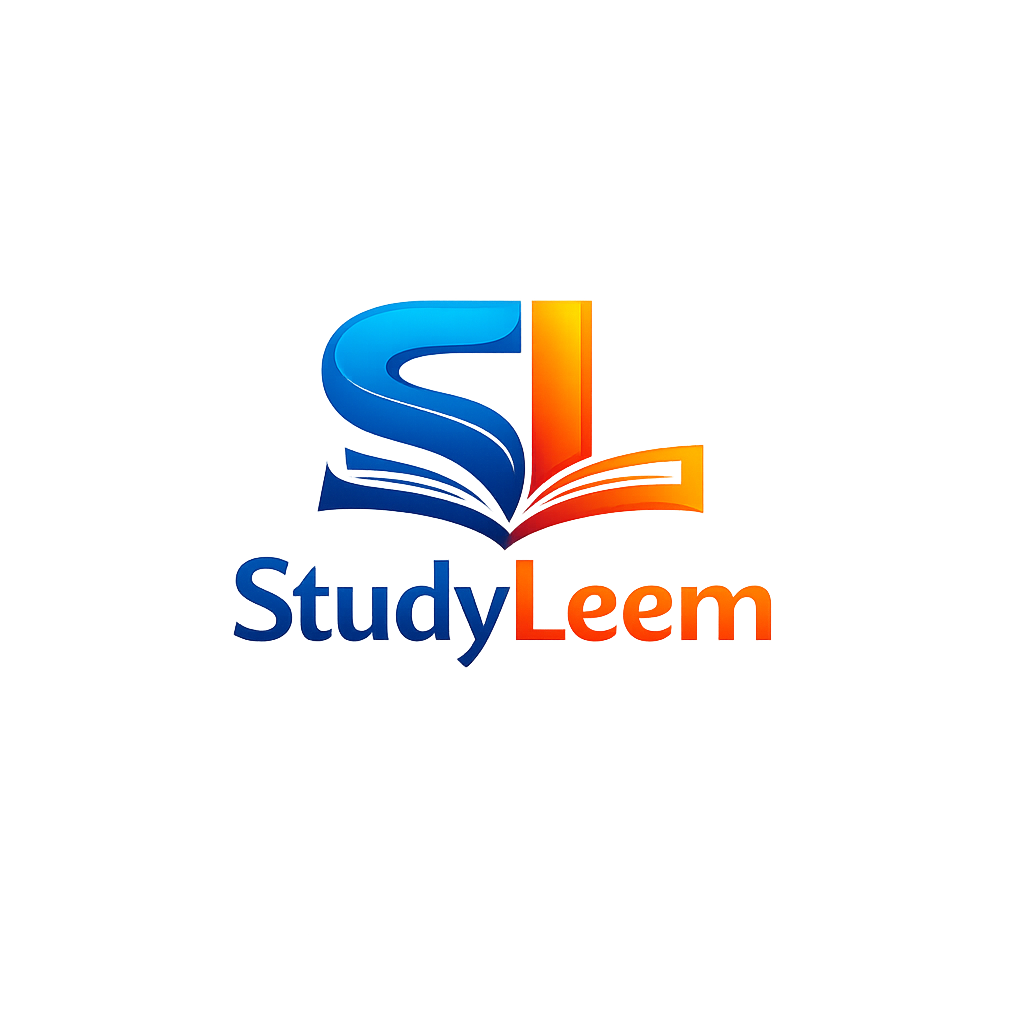 StudyLeem Logo